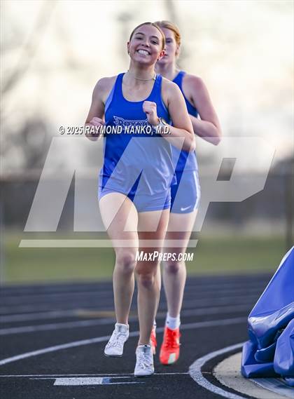 Thumbnail 3 in Hamilton Southeastern Triangular Invite (1600 Meter)  photogallery.