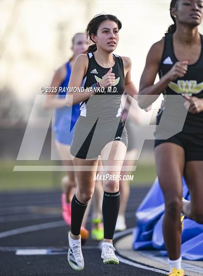 Thumbnail 2 in Hamilton Southeastern Triangular Invite (1600 Meter)  photogallery.