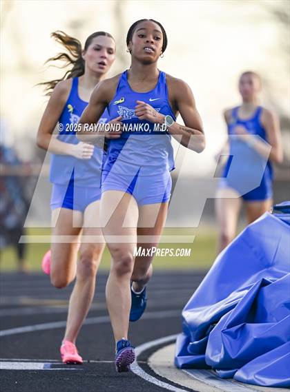 Thumbnail 3 in Hamilton Southeastern Triangular Invite (1600 Meter)  photogallery.