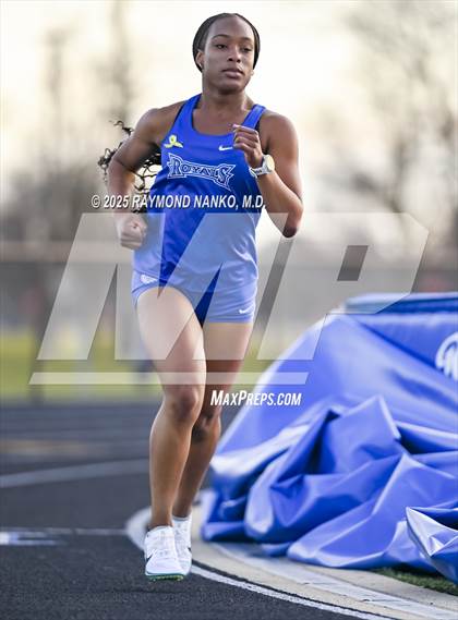 Thumbnail 3 in Hamilton Southeastern Triangular Invite (1600 Meter)  photogallery.