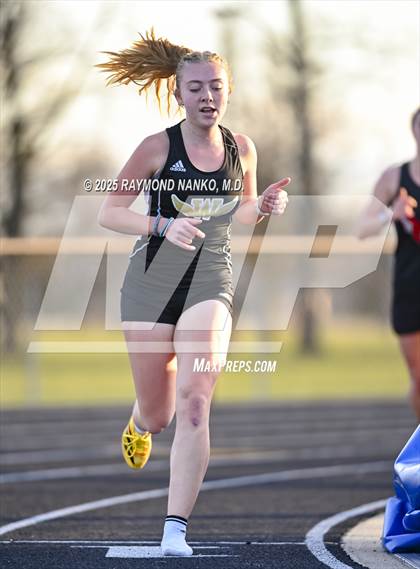Thumbnail 3 in Hamilton Southeastern Triangular Invite (1600 Meter)  photogallery.