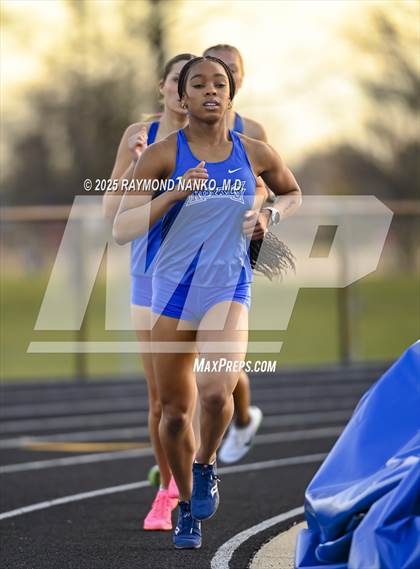 Thumbnail 2 in Hamilton Southeastern Triangular Invite (1600 Meter)  photogallery.