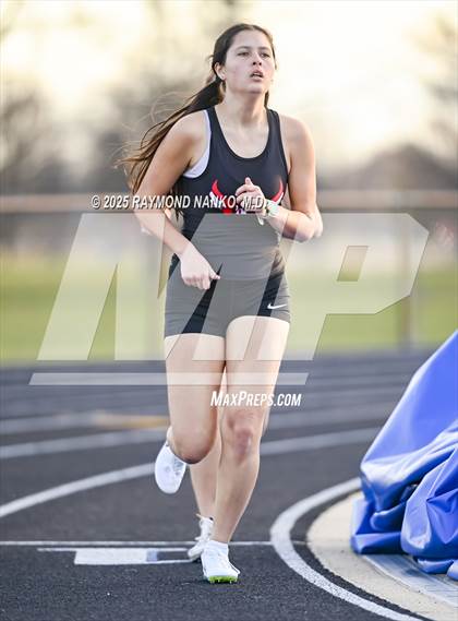 Thumbnail 3 in Hamilton Southeastern Triangular Invite (1600 Meter)  photogallery.