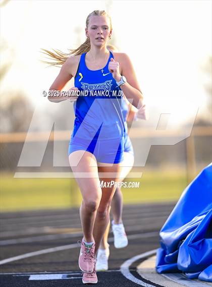 Thumbnail 3 in Hamilton Southeastern Triangular Invite (1600 Meter)  photogallery.