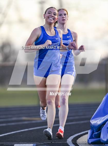 Thumbnail 3 in Hamilton Southeastern Triangular Invite (1600 Meter)  photogallery.