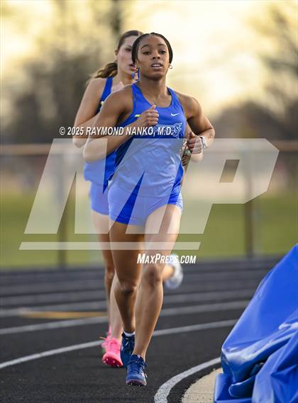 Thumbnail 3 in Hamilton Southeastern Triangular Invite (1600 Meter)  photogallery.