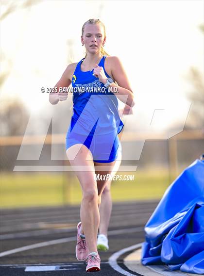 Thumbnail 1 in Hamilton Southeastern Triangular Invite (1600 Meter)  photogallery.