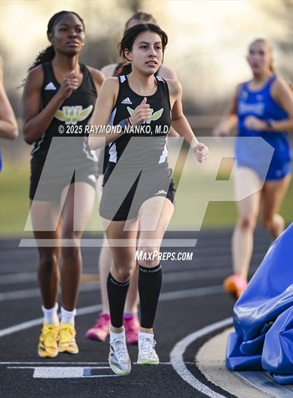 Thumbnail 2 in Hamilton Southeastern Triangular Invite (1600 Meter)  photogallery.