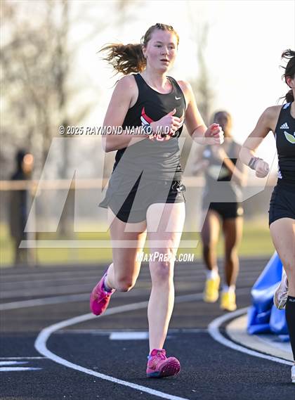 Thumbnail 2 in Hamilton Southeastern Triangular Invite (1600 Meter)  photogallery.