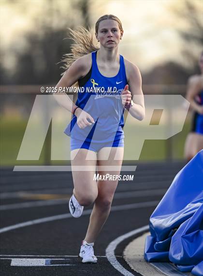Thumbnail 2 in Hamilton Southeastern Triangular Invite (1600 Meter)  photogallery.