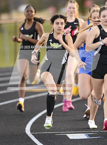Thumbnail 2 in Hamilton Southeastern Triangular Invite (1600 Meter)  photogallery.