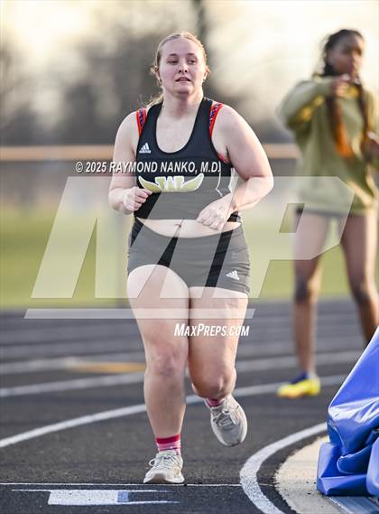 Thumbnail 3 in Hamilton Southeastern Triangular Invite (1600 Meter)  photogallery.
