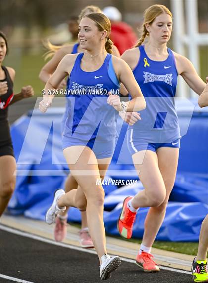Thumbnail 3 in Hamilton Southeastern Triangular Invite (1600 Meter)  photogallery.