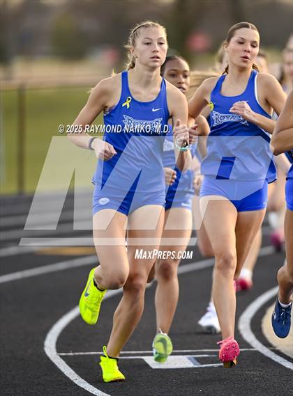 Thumbnail 1 in Hamilton Southeastern Triangular Invite (1600 Meter)  photogallery.
