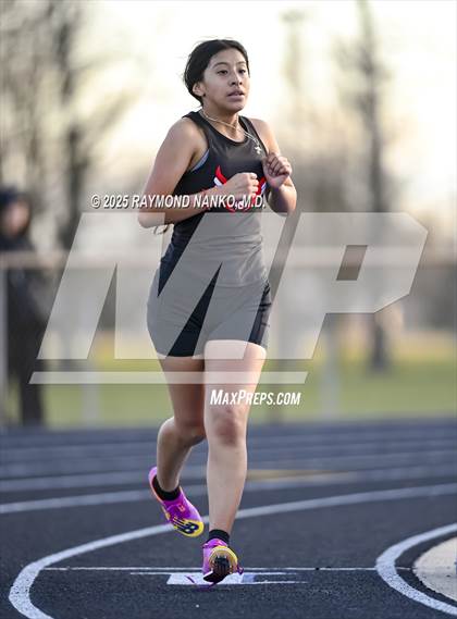 Thumbnail 1 in Hamilton Southeastern Triangular Invite (1600 Meter)  photogallery.