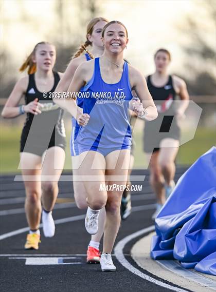 Thumbnail 3 in Hamilton Southeastern Triangular Invite (1600 Meter)  photogallery.