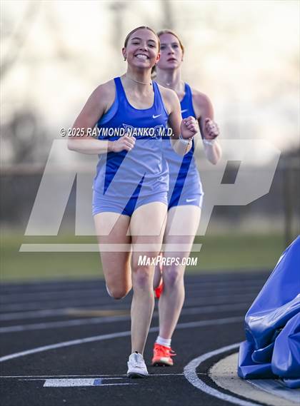 Thumbnail 1 in Hamilton Southeastern Triangular Invite (1600 Meter)  photogallery.