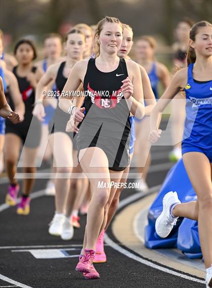 Thumbnail 3 in Hamilton Southeastern Triangular Invite (1600 Meter)  photogallery.