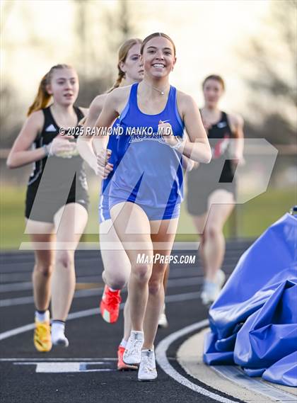 Thumbnail 1 in Hamilton Southeastern Triangular Invite (1600 Meter)  photogallery.