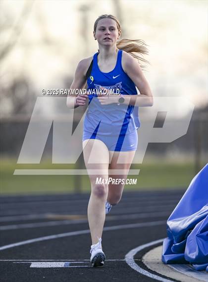 Thumbnail 2 in Hamilton Southeastern Triangular Invite (1600 Meter)  photogallery.