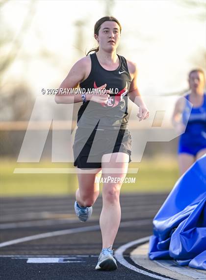 Thumbnail 1 in Hamilton Southeastern Triangular Invite (1600 Meter)  photogallery.
