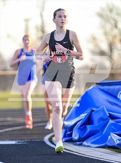 Thumbnail 3 in Hamilton Southeastern Triangular Invite (1600 Meter)  photogallery.
