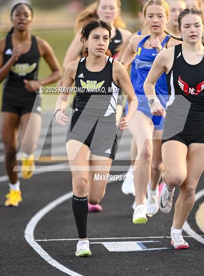 Thumbnail 1 in Hamilton Southeastern Triangular Invite (1600 Meter)  photogallery.