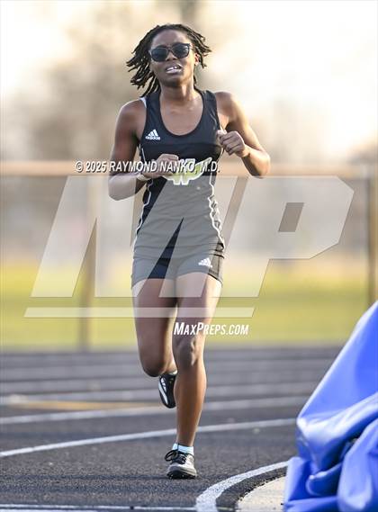 Thumbnail 2 in Hamilton Southeastern Triangular Invite (1600 Meter)  photogallery.