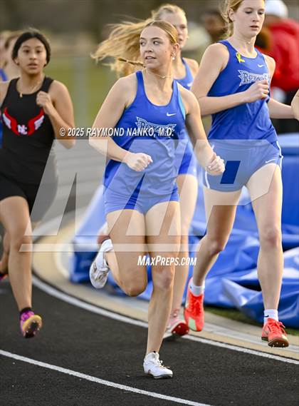 Thumbnail 1 in Hamilton Southeastern Triangular Invite (1600 Meter)  photogallery.