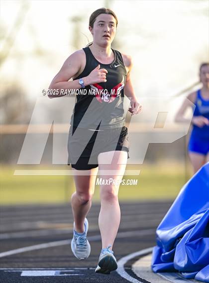Thumbnail 3 in Hamilton Southeastern Triangular Invite (1600 Meter)  photogallery.
