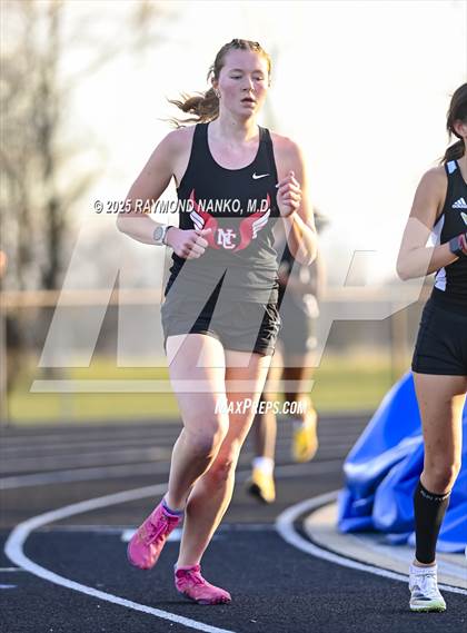 Thumbnail 1 in Hamilton Southeastern Triangular Invite (1600 Meter)  photogallery.