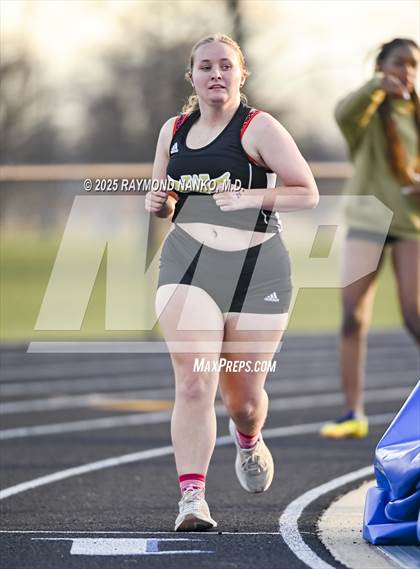 Thumbnail 2 in Hamilton Southeastern Triangular Invite (1600 Meter)  photogallery.