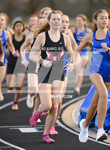 Thumbnail 2 in Hamilton Southeastern Triangular Invite (1600 Meter)  photogallery.