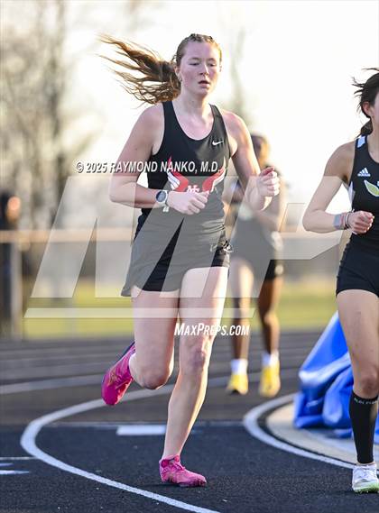 Thumbnail 3 in Hamilton Southeastern Triangular Invite (1600 Meter)  photogallery.