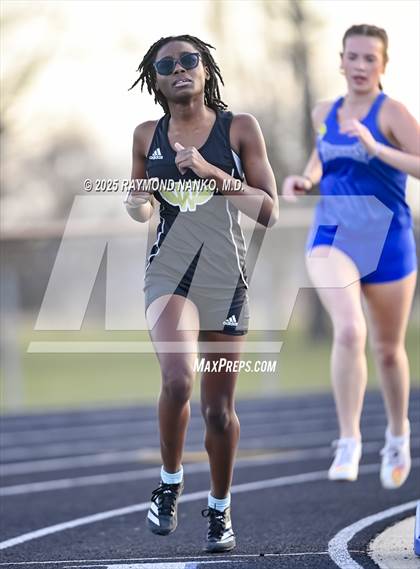 Thumbnail 1 in Hamilton Southeastern Triangular Invite (1600 Meter)  photogallery.
