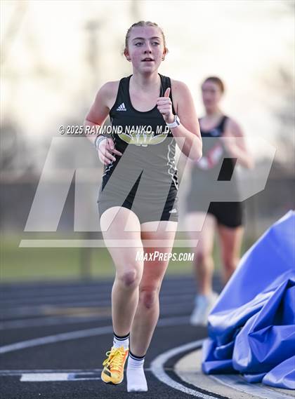 Thumbnail 2 in Hamilton Southeastern Triangular Invite (1600 Meter)  photogallery.