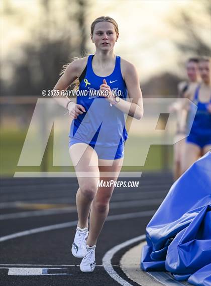 Thumbnail 3 in Hamilton Southeastern Triangular Invite (1600 Meter)  photogallery.