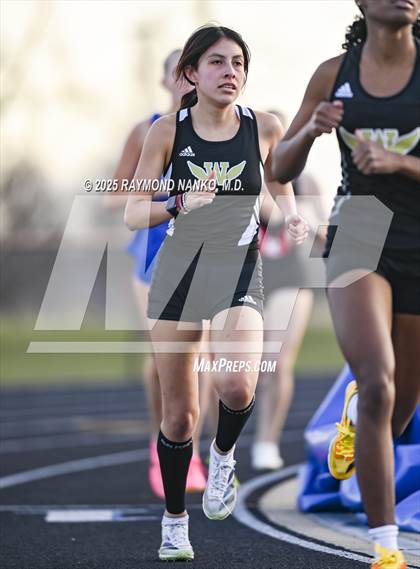 Thumbnail 1 in Hamilton Southeastern Triangular Invite (1600 Meter)  photogallery.