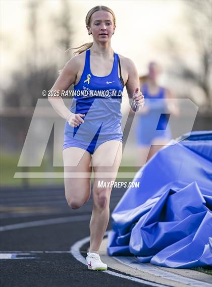 Thumbnail 3 in Hamilton Southeastern Triangular Invite (1600 Meter)  photogallery.