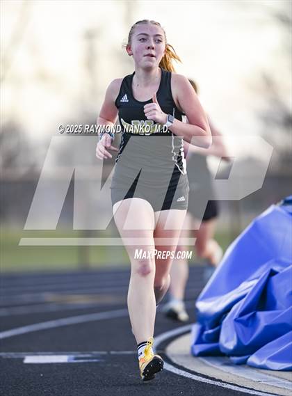 Thumbnail 1 in Hamilton Southeastern Triangular Invite (1600 Meter)  photogallery.