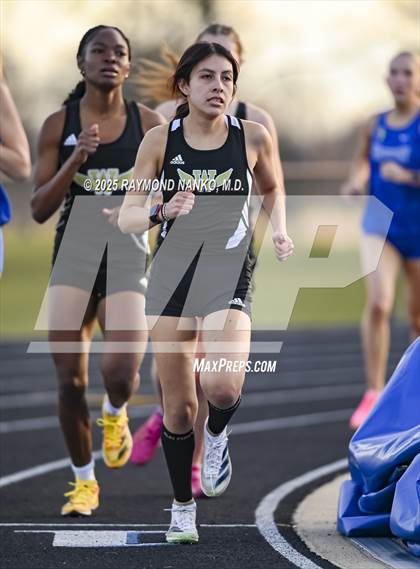 Thumbnail 1 in Hamilton Southeastern Triangular Invite (1600 Meter)  photogallery.