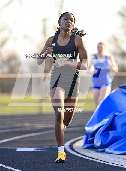Thumbnail 2 in Hamilton Southeastern Triangular Invite (1600 Meter)  photogallery.