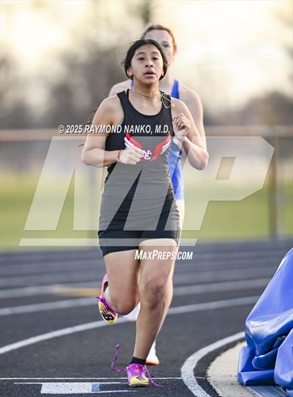 Thumbnail 2 in Hamilton Southeastern Triangular Invite (1600 Meter)  photogallery.