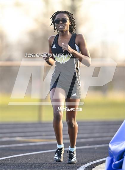 Thumbnail 1 in Hamilton Southeastern Triangular Invite (1600 Meter)  photogallery.