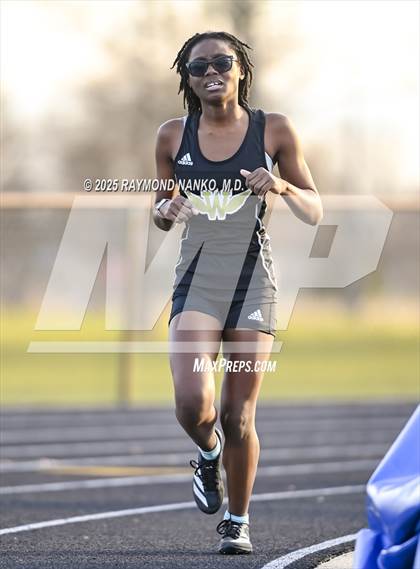 Thumbnail 3 in Hamilton Southeastern Triangular Invite (1600 Meter)  photogallery.