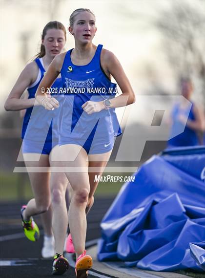 Thumbnail 3 in Hamilton Southeastern Triangular Invite (1600 Meter)  photogallery.