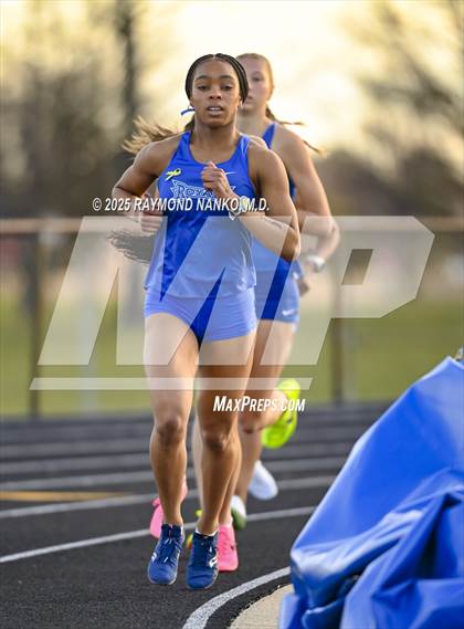 Thumbnail 1 in Hamilton Southeastern Triangular Invite (1600 Meter)  photogallery.