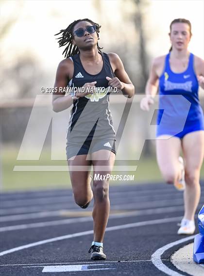 Thumbnail 2 in Hamilton Southeastern Triangular Invite (1600 Meter)  photogallery.