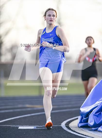 Thumbnail 2 in Hamilton Southeastern Triangular Invite (1600 Meter)  photogallery.