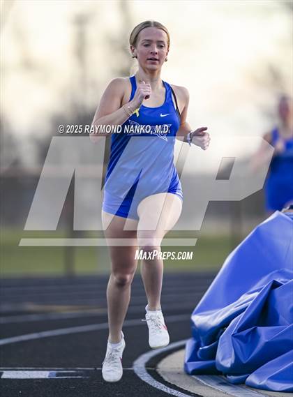 Thumbnail 3 in Hamilton Southeastern Triangular Invite (1600 Meter)  photogallery.